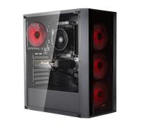 Entity Impulse AMD Ryzen 5 5500 16GB RAM 1TB SSD RTX 5050 Windows 11 Gaming PC