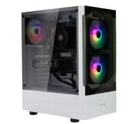 Entity R5 5500 16GB RAM 512GB SSD RTX 5050 Windows 11 Gaming PC - Whit