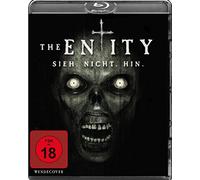 ENTITY,THE - THE ENTITY (BLU-RAY) (1 Blu-ray)