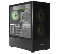 Entity Warp AMD Ryzen 7 9700X 32GB RAM 2TB SSD RTX 5070 Ti Windows 11 Gaming PC