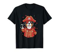 Entlebucher Mountain As Pirate Valentine's Day Owner Kids T-Shirt