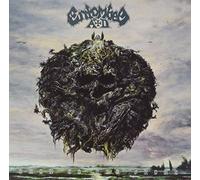 ENTOMBED A.D - BACK TO THE FRONT COLOURED VINYL - New Vinyl Record DL - N72z