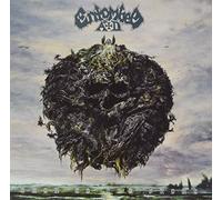 ENTOMBED A.D - BACK TO THE FRONT COLOURED VINYL - Vinyl Record DLP - J72z