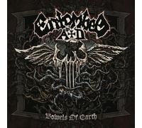 ENTOMBED A.D. - BOWELS OF EARTH VINYL LP+CD NEW