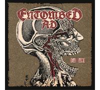 Entombed A.D. Dead Dawn (CD) Album