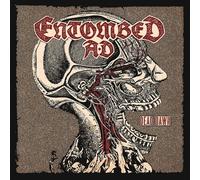 Entombed A.D. - Dead Dawn - New CD - Y15z