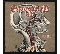 Entombed A.D. – Dead Dawn – Vinyl – Century Media Records