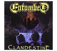 Entombed - CLANDESTINE