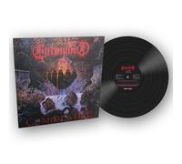 Entombed 'Clandestine' Black Vinyl - NEW