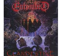 Entombed - Clandestine (Full Dynamic Range Vinyl) [VINYL]
