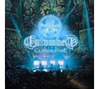 ENTOMBED: CLANDESTINE - LIVE - CD