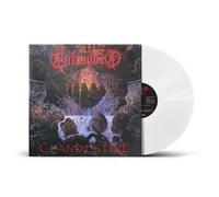ENTOMBED - CLANDESTINE PHD EXCLUSIVE WHITE VINYL - Preorder - New Vin - U72z
