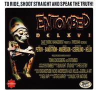 Entombed - Dclxvi - To Ride, Shoot Straight And Speak The Truth [VINYL]