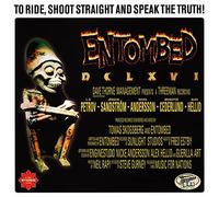 Entombed - Dclxvi - To Ride, Shoot Straight And Speak The Truth [VINYL]