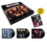 Entombed - Early Years (3lp+Book'Earache-35years of Noise) [VINYL]