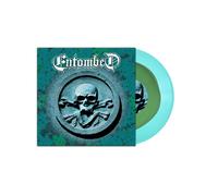 Entombed 'Entombed' Green / Blue Vinyl - NEW out of hand stranger aeons crawl