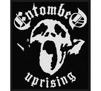 Entombed - Entombed - Uprising Patch 8cm x 10cm