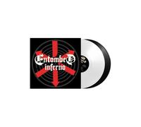 Entombed - Inferno (Remastered) Ltd. Black & White - Colored 2 Vinyl
