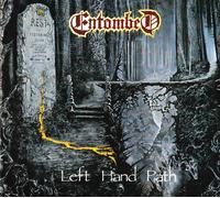 Entombed Left Hand Path CD NEW