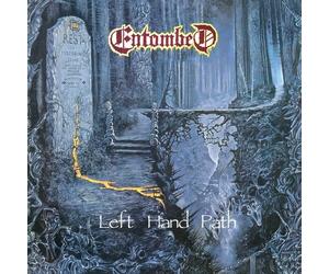 Entombed - Left Hand Path (Full Dynamic Range Remastered Audio) [New CD]