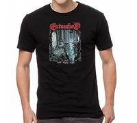 Entombed Left Hand Path Mens T-Shirt, Long Sleeve Rock Shirt, Tank Top Vest(XX-Large)