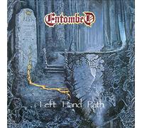 Entombed – Left Hand Path – 12" Vinyl – Earache Records