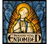 ENTOMBED - MORNING STAR - New Vinyl Record - 90 - V72z