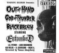 Entombed - Out of Hand Ep