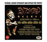 Entombed - To Ride, Shoot Straight And Speak The Truth! (Deluxe Hard Book Cover)