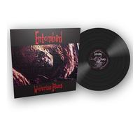 Entombed 'Wolverine Blues' FDR Black Vinyl - NEW