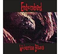 Entombed 'Wolverine Blues' FDR Black Vinyl - NEW