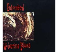 Entombed 'Wolverine Blues' FDR Black Vinyl - NEW