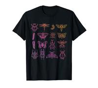 Entomologist Bugs Insect Collector Beetle Biologist Bug T-Shirt