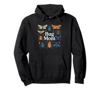 Entomologist Mom Who Identifies Every Bug Before Letting Pullover Hoodie