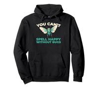 Entomologist Nature - Insects Entomology Pullover Hoodie