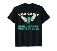Entomologist Nature - Insects Entomology T-Shirt