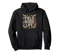 Entomologist Who Owns More Insect Field Guides Than Most Pullover Hoodie
