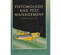 Entomology and Pest Management