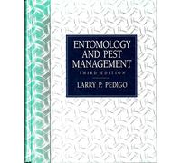 Entomology and Pest Management