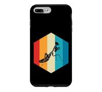 Entomology Entomologists Insect Lover Retro Praying Mantis Case for iPhone 7 Plus/8 Plus
