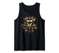 Entomology Insect Collection Biology Nature Beetle Tank Top
