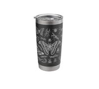 Entomology Insect Species Collection Detailed Natural Forms Stainless Steel Insulated Tumbler