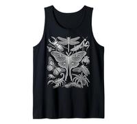 Entomology Insect Species Natural Forms Center Focus Study Tank Top