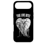 Entomology Praying Mantis Funny Valentine True Love Bites Case for iPhone Air