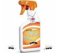 Entopest Ant Killer Spray - Fast-Acting Insect Control Solution for Home, Garden, Patio & Indoor/Outdoor Use | Kills Ants on Contact | Prevent Re infestations | (500ml)