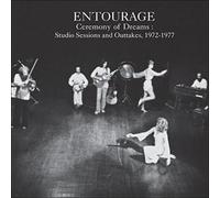 Entourage Ceremony of Dreams: Studio Sessions & Outtakes 197 (Vinyl) (US IMPORT)