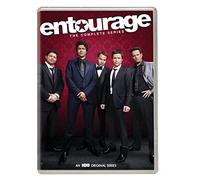 ENTOURAGE COMPLETE - DVD - M3z
