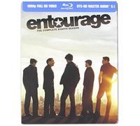 Entourage: Complete Eighth Season [Blu-ray] [Import]