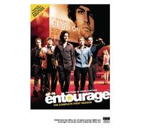 Entourage: Complete First Season [DVD] [Region 1] [US Import] [NTSC]