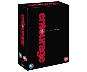 Entourage - Complete Season 1-8 [2015] (DVD)
